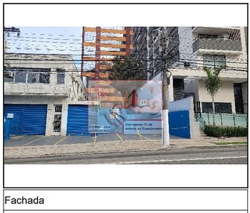 Terreno em Pinheiros, São Paulo/SP de 10m² à venda por R$ 1.663.000,00