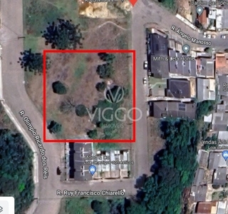 Terreno em Planalto, Caxias do Sul/RS de 360m² à venda por R$ 243.000,00