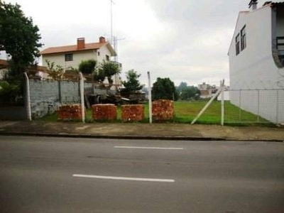 Terreno em Rio Branco, Caxias do Sul/RS de 300m² para locação R$ 800,00/mes