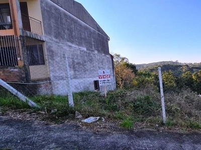 Terreno em Santa Marta, Bento Gonçalves/RS de 507m² à venda por R$ 178.000,00