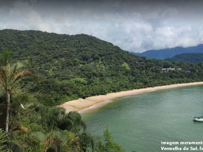 Terreno em Sertão do Perequê Mirim, Ubatuba/SP de 15m² à venda por R$ 1.348.000,00