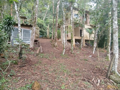 Terreno em Sertão do Perequê Mirim, Ubatuba/SP de 35m² à venda por R$ 348.000,00