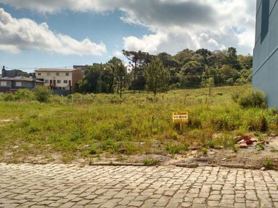 Terreno em São Luiz, Caxias do Sul/RS de 360m² à venda por R$ 168.000,00