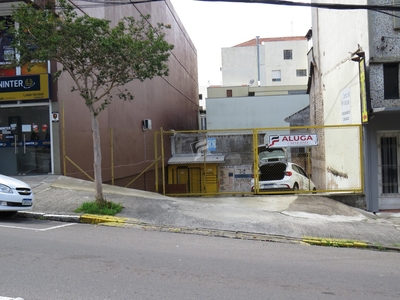 Terreno em São Pelegrino, Caxias do Sul/RS de 400m² para locação R$ 4.000,00/mes