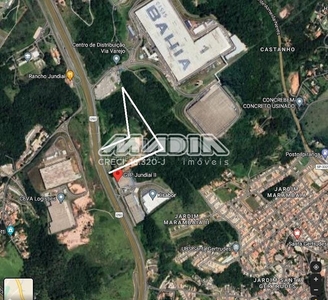 Terreno em Tijuco Preto, Jundiaí/SP de 10m² à venda por R$ 26.698.000,00