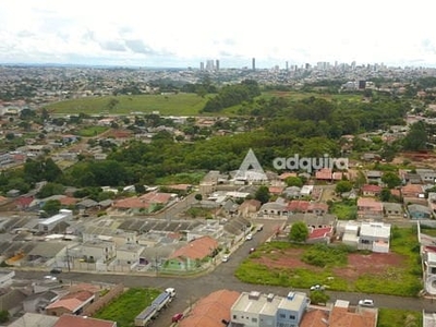 Terreno em Uvaranas, Ponta Grossa/PR de 10m² à venda por R$ 237.000,00