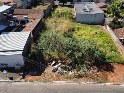 Terreno em Vila João Vaz, Goiânia/GO de 360m² à venda por R$ 218.000,00