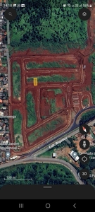 Terreno em Vila Nossa Senhora da Conceição, Apucarana/PR de 10m² à venda por R$ 209.000,00