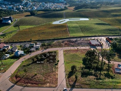 Terreno em Villa Toscana, Flores Da Cunha/RS de 300m² à venda por R$ 367.000,00
