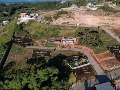 Terreno em Villa Toscana, Flores Da Cunha/RS de 324m² à venda por R$ 293.000,00