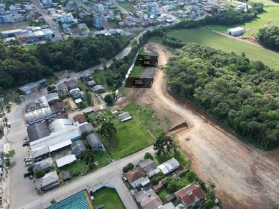 Terreno em Vindima, Flores Da Cunha/RS de 325m² à venda por R$ 324.000,00