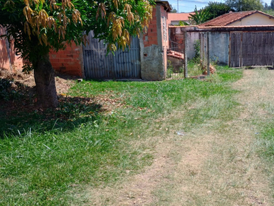 Terreno Plano e Pronto em Angatuba - 490m²