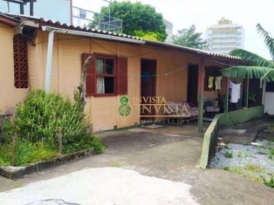 Terreno residencial à venda, capoeiras, florianópolis - te0375.