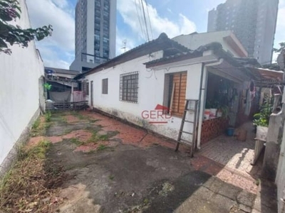 Terreno residencial à venda, presidente altino, osasco - te0005.