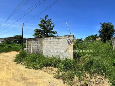 TERRENO RESIDENCIAL em SANTA CRUZ CABRÁLIA - BA, Tânia