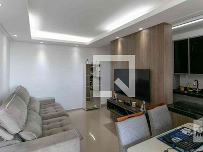 Apartamento com 2 quartos à venda no bairro Ouro Preto, 62m²