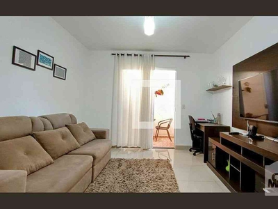 Apartamento com 2 quartos à venda no bairro Sapucaias III, 78m²