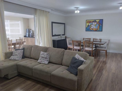 Apartamento à venda em Barra Funda com 160 m², 4 quartos, 2 suítes, 2 vagas