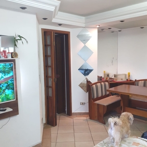 Apartamento à venda em Campo Grande com 78 m², 3 quartos, 1 suíte, 1 vaga