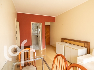 Apartamento à venda em Itaim Bibi com 90 m², 3 quartos, 1 suíte, 1 vaga