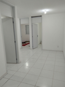 Apartamento à venda em Itaim Paulista com 48 m², 2 quartos, 1 vaga