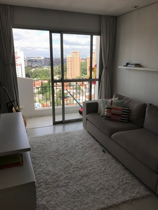 Apartamento à venda em Jardim Marajoara com 64 m², 2 quartos, 1 suíte, 1 vaga