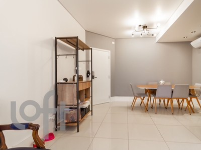Apartamento à venda em Saúde com 160 m², 4 quartos, 1 suíte, 2 vagas