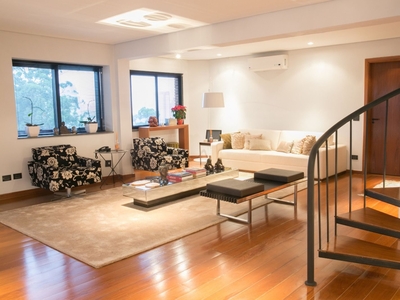 Apartamento à venda em Vila Andrade com 487 m², 3 quartos, 3 suítes, 4 vagas