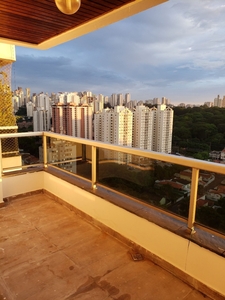 Apartamento à venda em Vila Sônia com 155 m², 3 quartos, 1 suíte, 3 vagas