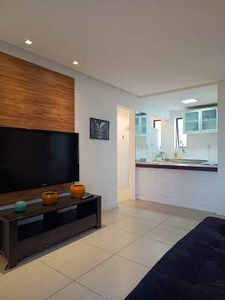 Apartamento com 1 Quarto para alugar, 42m² - Jardim Apipema
