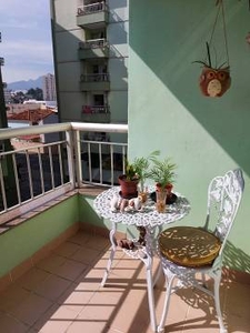 Apartamento com 2 Quartos à venda, 73m² - Taquara