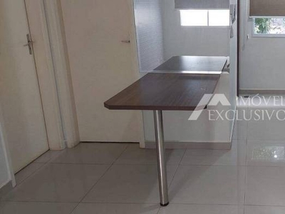 Apartamento com 2 Quartos e 1 banheiro à Venda, 40 m² por R$ 140.000