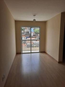 Apartamento com 2 Quartos para alugar, 60m² - Jardim Jaú