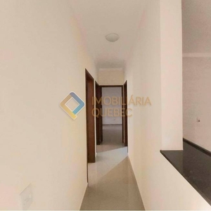 Apartamento com 3 Quartos e 2 banheiros à Venda, 80 m² por R$ 290.000