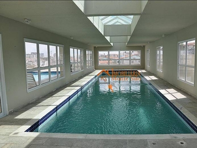Apartamento Duplex em Jardim Las Vegas, Guarulhos/SP de 150m² 4 quartos à venda por R$ 799.000,00