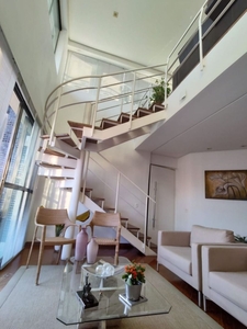 Apartamento Duplex em Sé, São Paulo/SP de 214m² 3 quartos à venda por R$ 2.899.000,00
