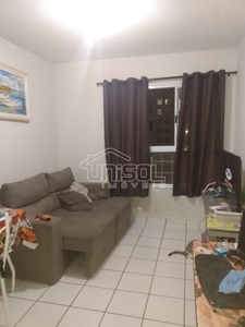 Apartamento em Alto Cafezal, Marília/SP de 65m² 2 quartos à venda por R$ 168.000,00