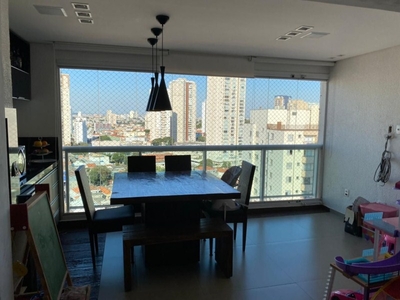 Apartamento em Alto da Mooca, São Paulo/SP de 87m² 3 quartos à venda por R$ 909.000,00