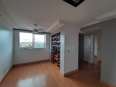 Apartamento em Andrade, Londrina/PR de 55m² 2 quartos à venda por R$ 219.000,00