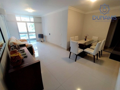 Apartamento em Balneário Cidade Atlântica, Guarujá/SP de 90m² 3 quartos à venda por R$ 349.000,00