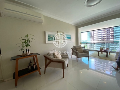 Apartamento em Barra da Tijuca, Rio de Janeiro/RJ de 147m² 3 quartos à venda por R$ 1.679.000,00