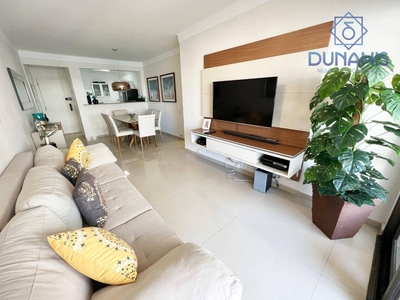 Apartamento em Barra Funda, Guarujá/SP de 100m² 3 quartos à venda por R$ 794.000,00