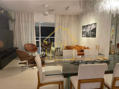 Apartamento em Barra Funda, Guarujá/SP de 115m² 3 quartos à venda por R$ 1.249.000,00