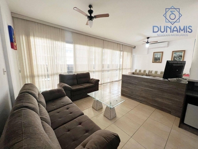 Apartamento em Barra Funda, Guarujá/SP de 145m² 3 quartos à venda por R$ 749.000,00