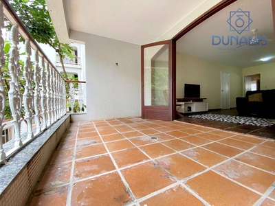 Apartamento em Barra Funda, Guarujá/SP de 146m² 3 quartos à venda por R$ 449.000,00