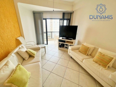 Apartamento em Barra Funda, Guarujá/SP de 152m² 4 quartos à venda por R$ 819.000,00