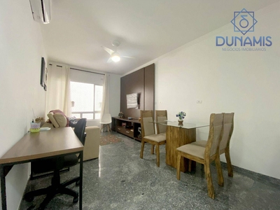 Apartamento em Barra Funda, Guarujá/SP de 48m² 1 quartos à venda por R$ 379.000,00