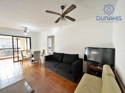 Apartamento em Barra Funda, Guarujá/SP de 70m² 2 quartos à venda por R$ 424.000,00