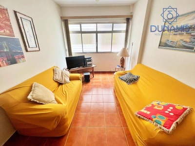 Apartamento em Barra Funda, Guarujá/SP de 50m² 1 quartos à venda por R$ 349.000,00