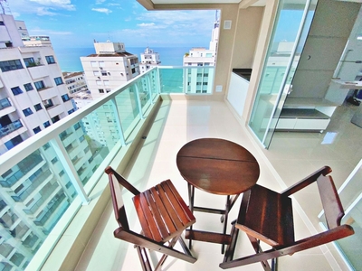 Apartamento em Barra Funda, Guarujá/SP de 87m² 3 quartos à venda por R$ 1.179.000,00
